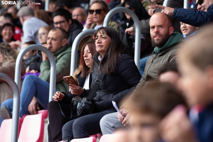 Numancia vs Talavera