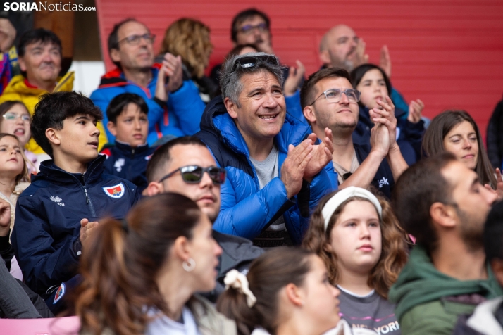 Numancia vs Talavera