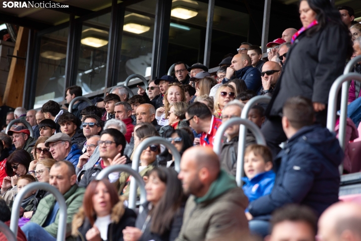 Numancia vs Talavera