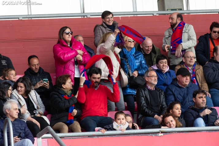 Numancia vs Talavera