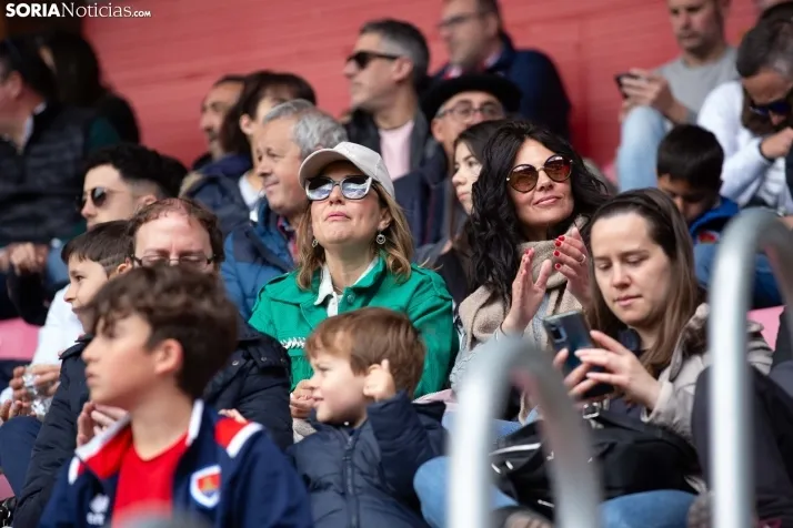 Numancia vs Talavera