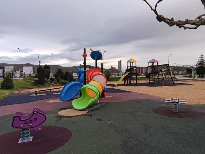 El Burgo de Osma renovará sus parques infantiles y creará uno nuevo