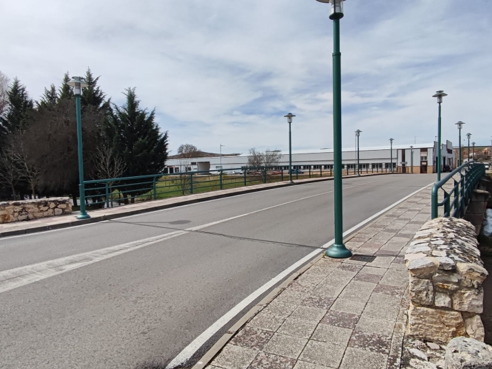 El Burgo de Osma conmemora el 25 aniversario de uno de los puentes más importantes de la provincia