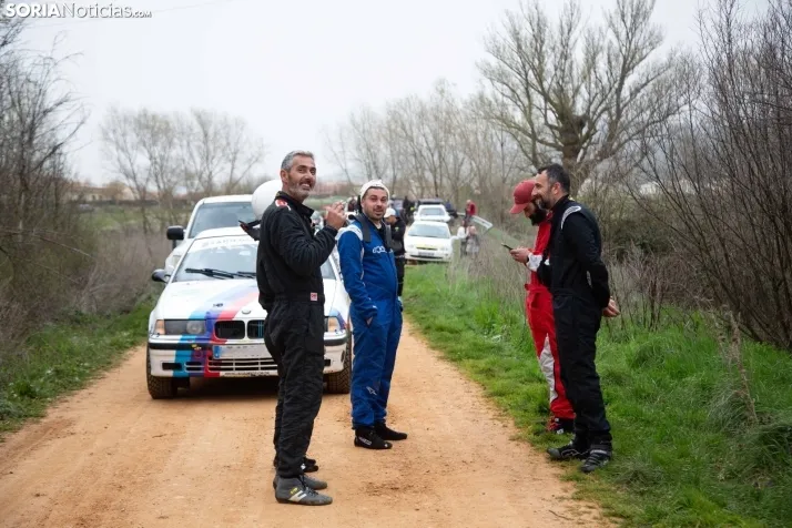 Rally de Almajano 2024