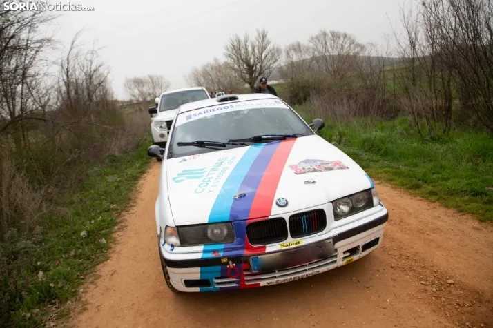 Rally de Almajano 2024