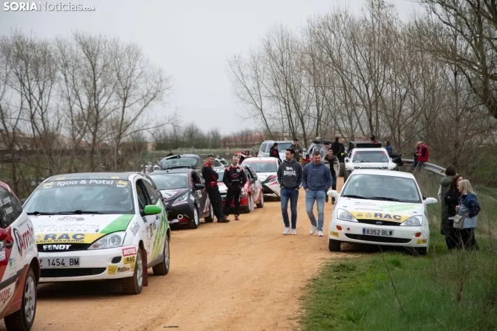 Rally de Almajano 2024