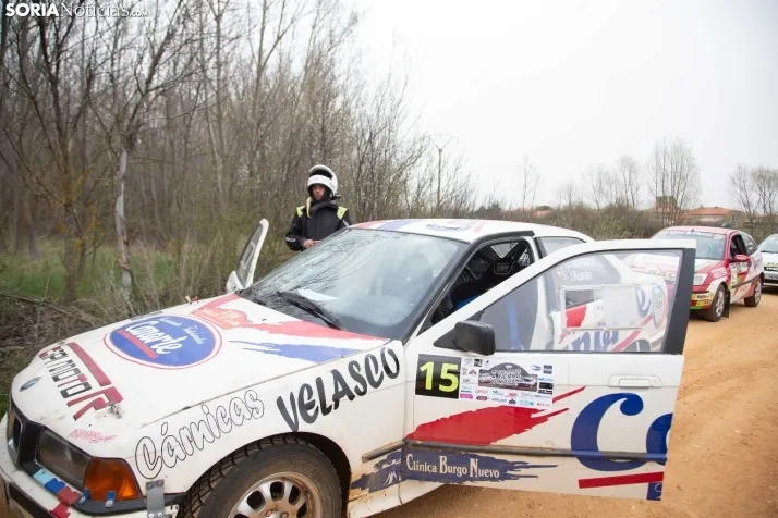 Rally de Almajano 2024