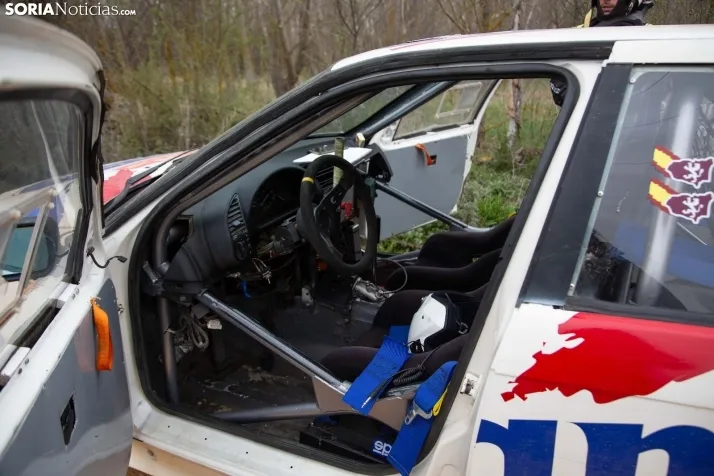 Rally de Almajano 2024
