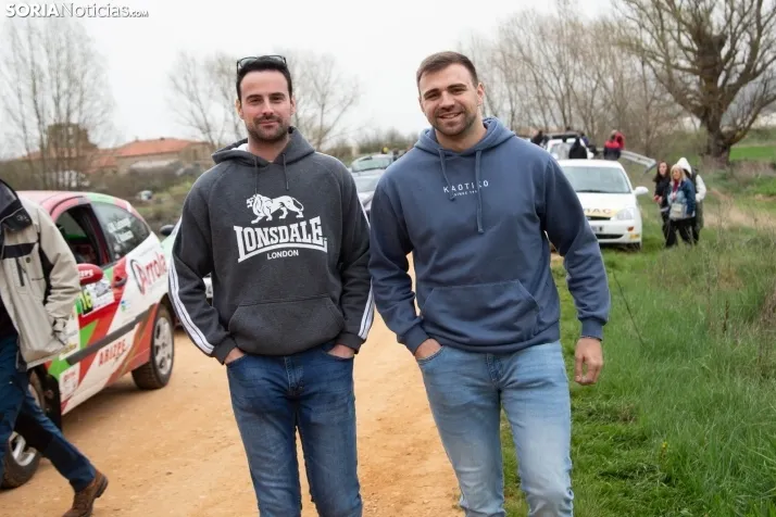 Rally de Almajano 2024