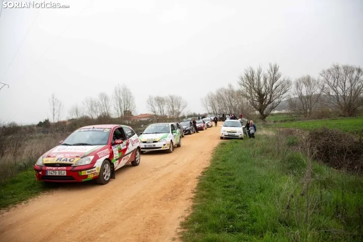 Rally de Almajano 2024