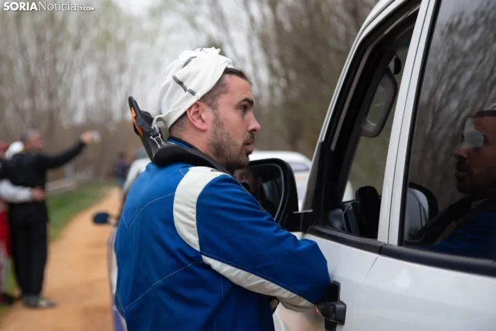 Rally de Almajano 2024