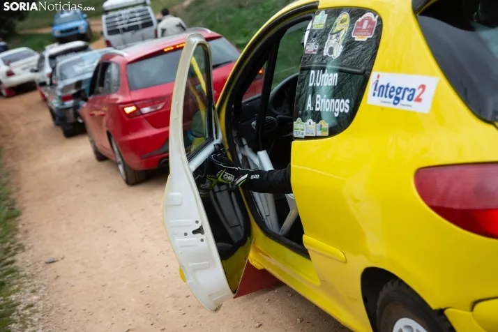 Rally de Almajano 2024