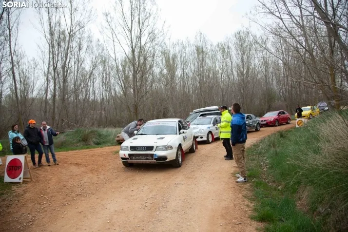 Rally de Almajano 2024