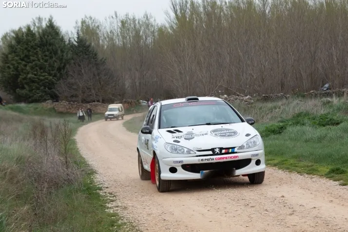 Rally de Almajano 2024