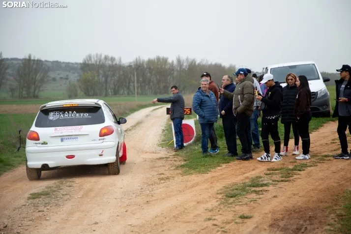 Rally de Almajano 2024