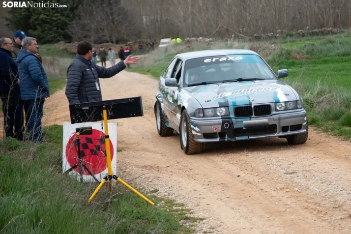 Rally de Almajano 2024