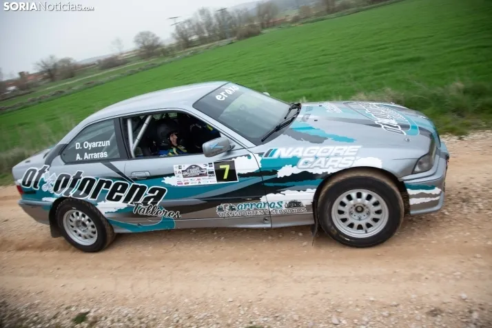 Rally de Almajano 2024