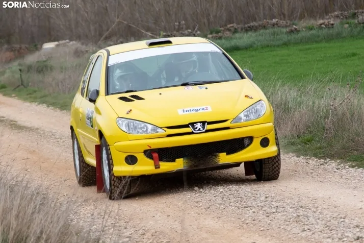 Rally de Almajano 2024