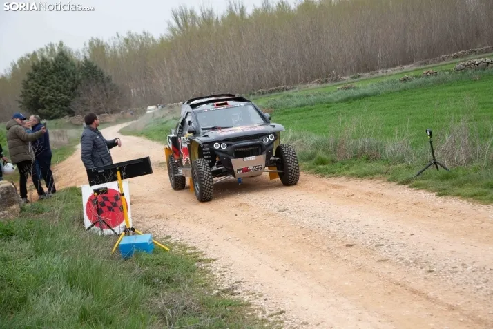 Rally de Almajano 2024