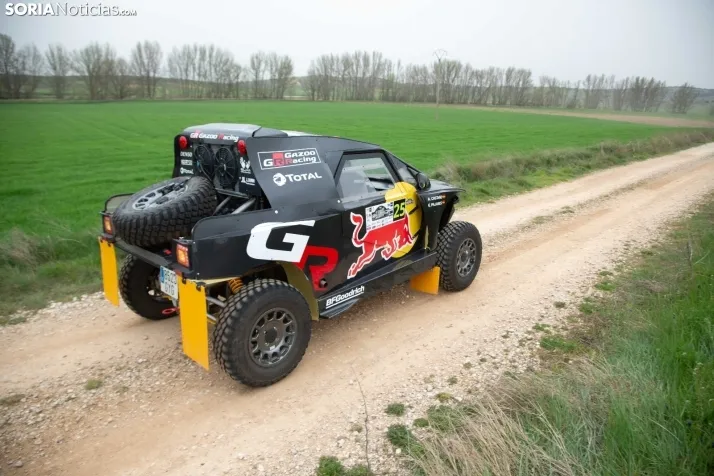 Rally de Almajano 2024