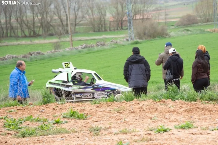 Rally de Almajano 2024