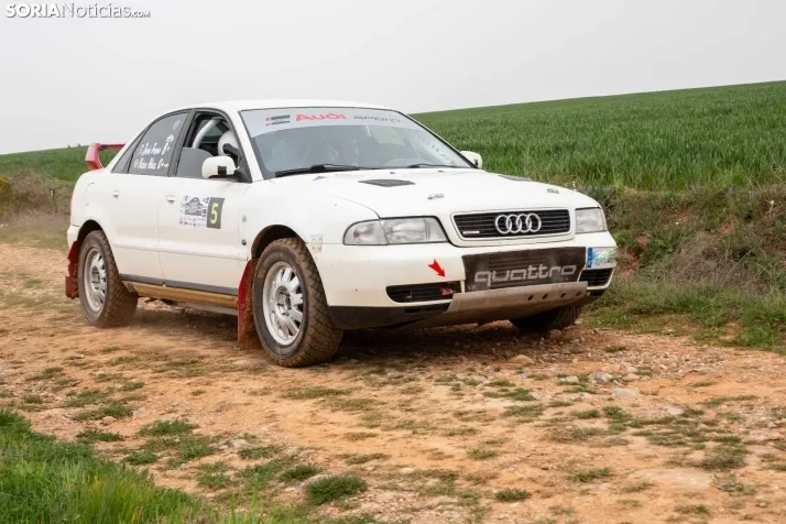 Rally de Almajano 2024