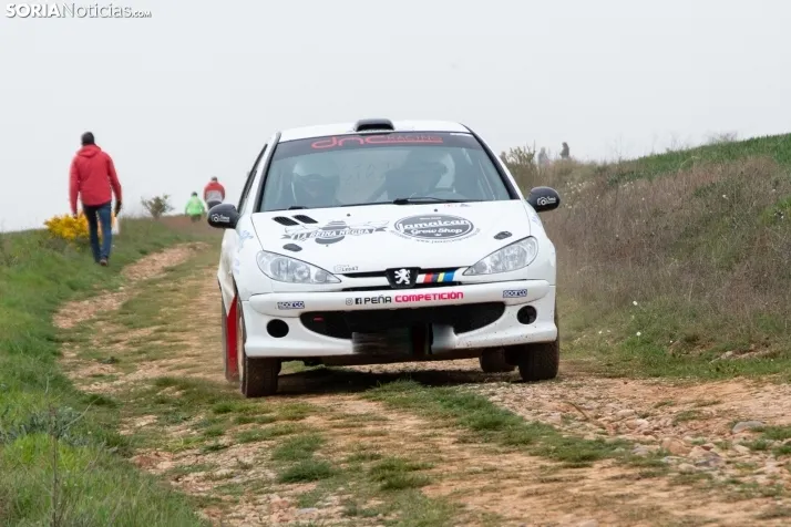 Rally de Almajano 2024