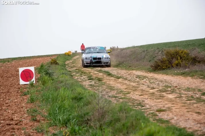 Rally de Almajano 2024