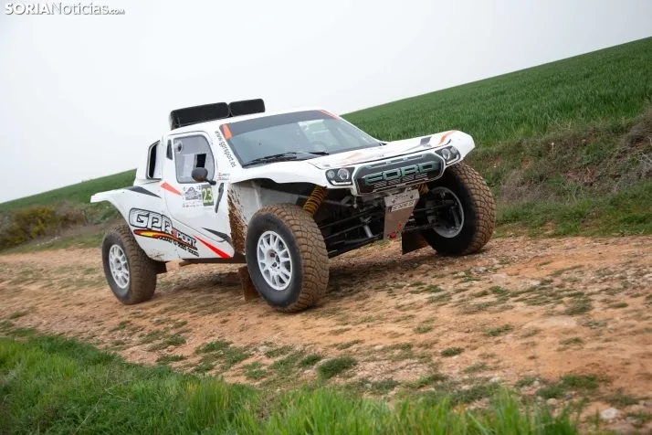 Rally de Almajano 2024