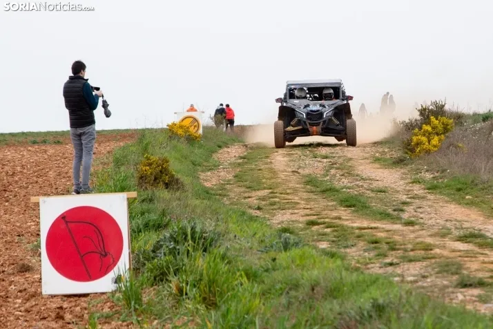 Rally de Almajano 2024