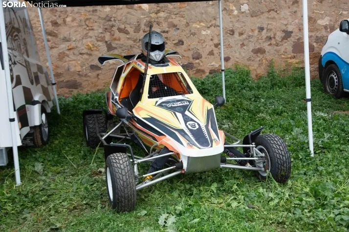 Rally de Almajano 2024