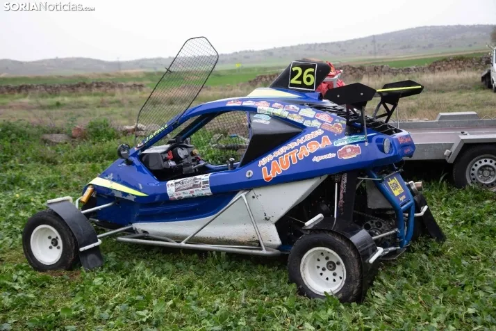 Rally de Almajano 2024