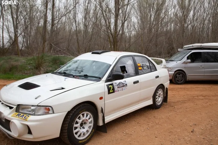 Rally de Almajano 2024