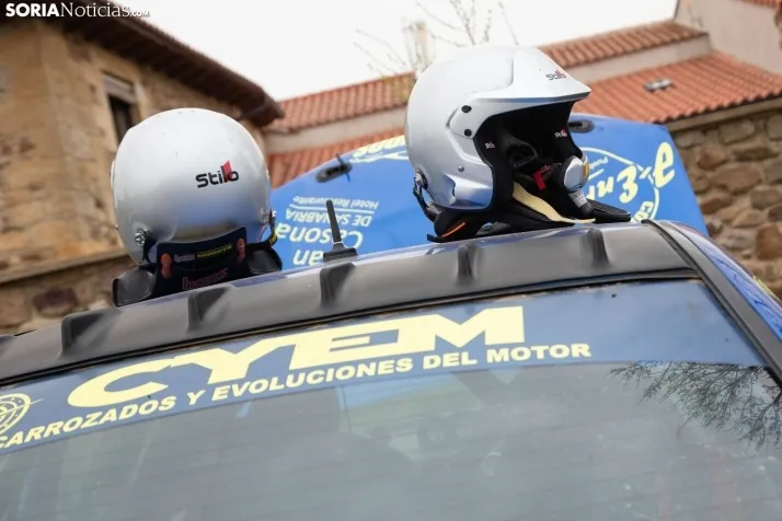 Rally de Almajano 2024