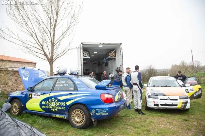 Rally de Almajano 2024