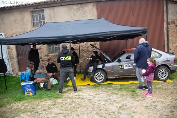 Rally de Almajano 2024