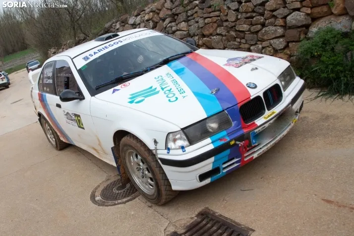Rally de Almajano 2024