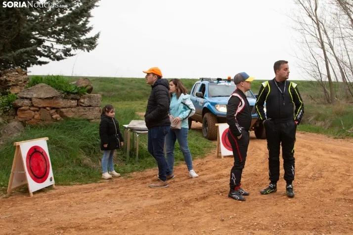 Rally de Almajano 2024