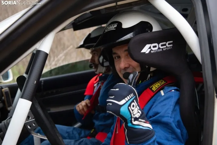 Rally de Almajano 2024