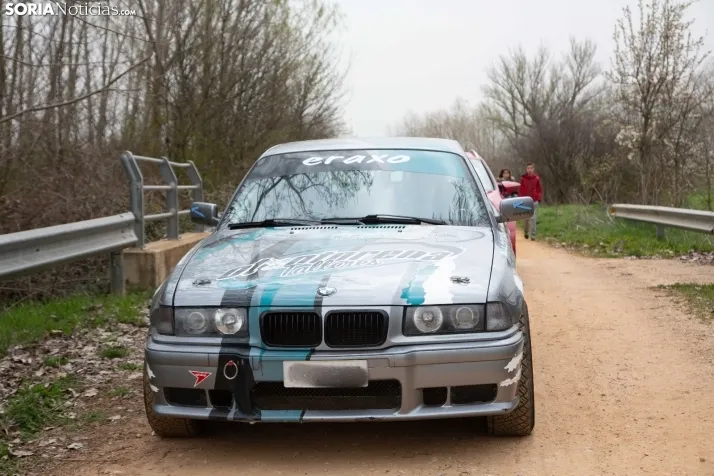 Rally de Almajano 2024
