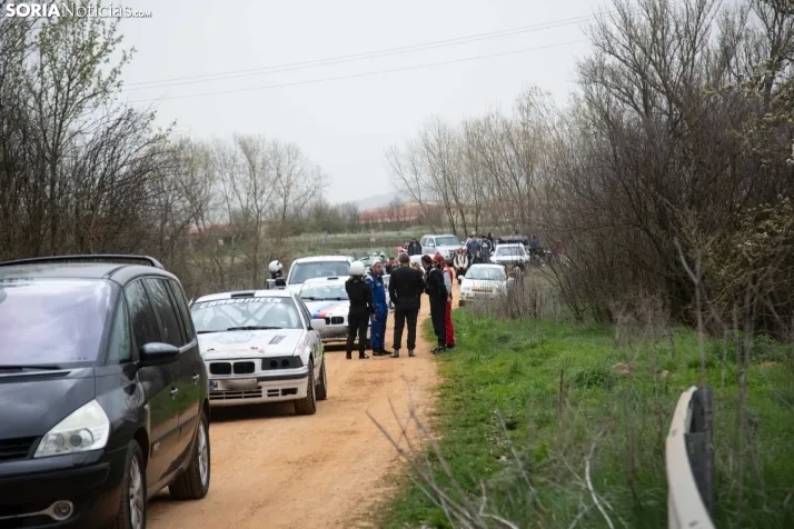 Rally de Almajano 2024