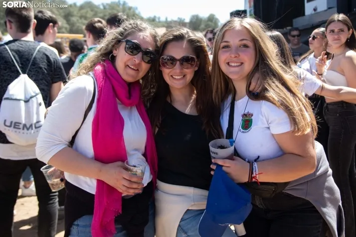 San Marcos en Ólvega 2024
