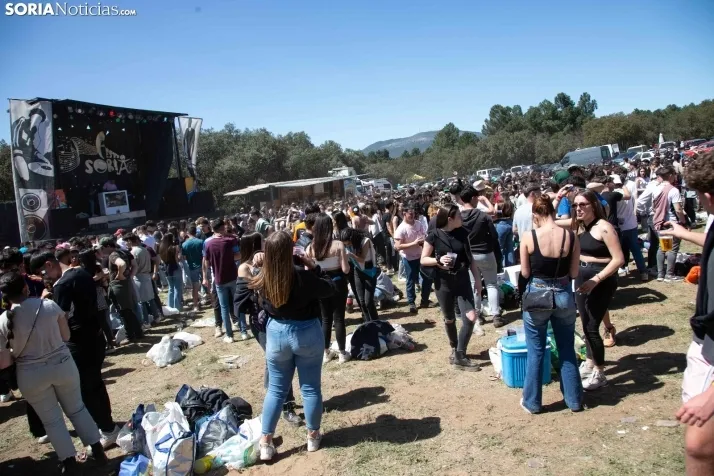 San Marcos en Ólvega 2024