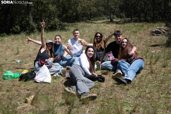 San Marcos en Ólvega 2024