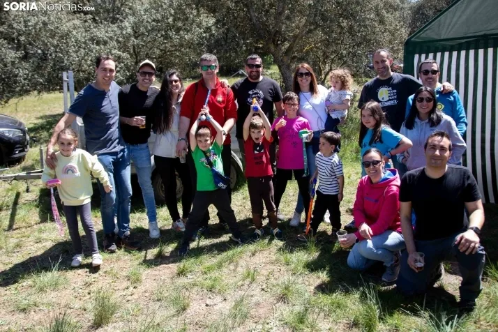 San Marcos en Ólvega 2024