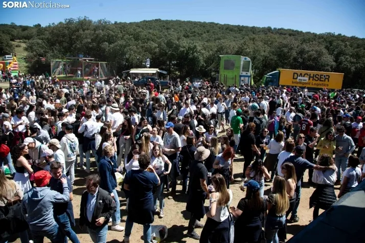 San Marcos en Ólvega 2024