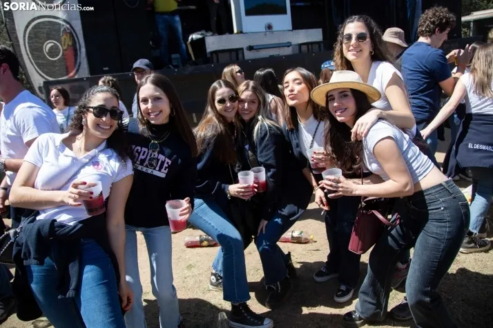 San Marcos en Ólvega 2024