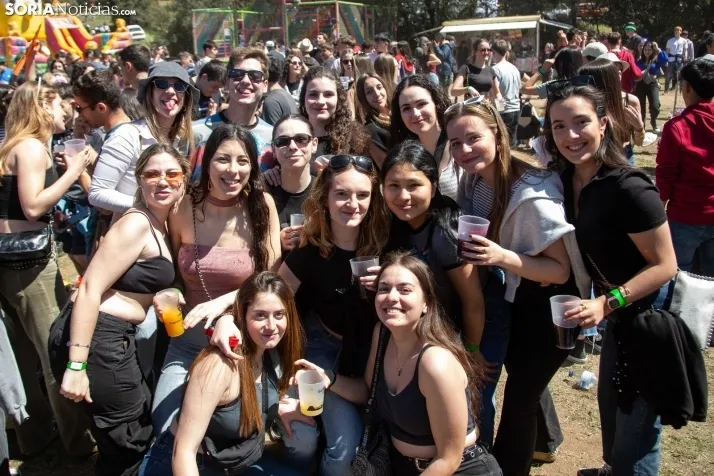 San Marcos en Ólvega 2024