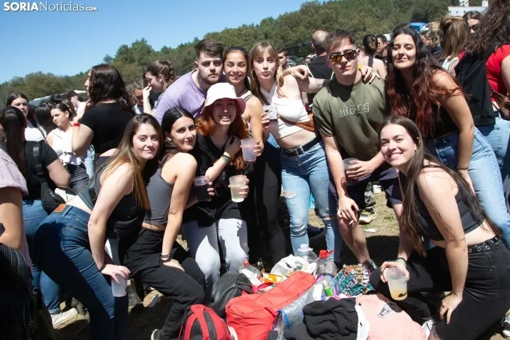 San Marcos en Ólvega 2024