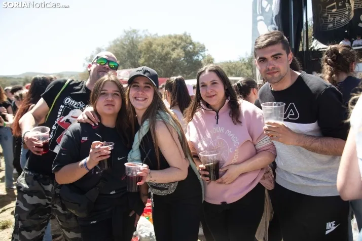 San Marcos en Ólvega 2024